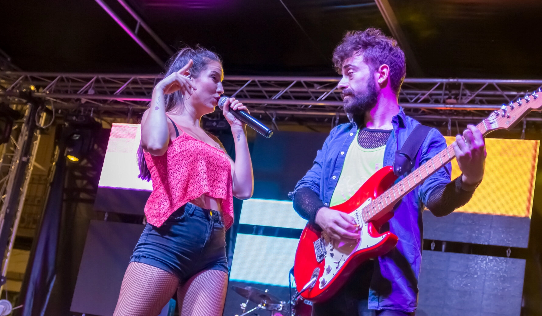 Dúo o trío musical