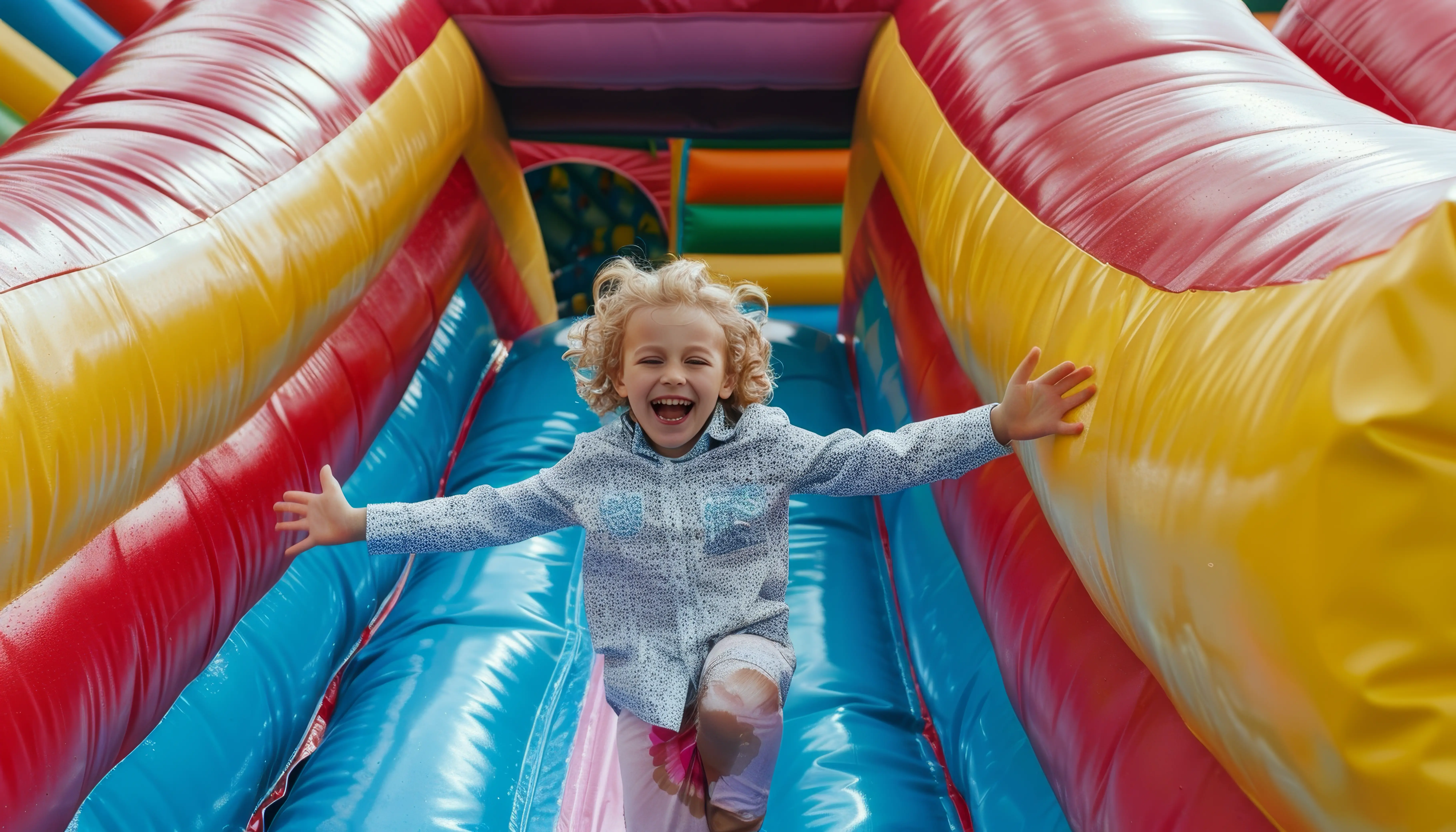 Hinchables Eventos Great Dance